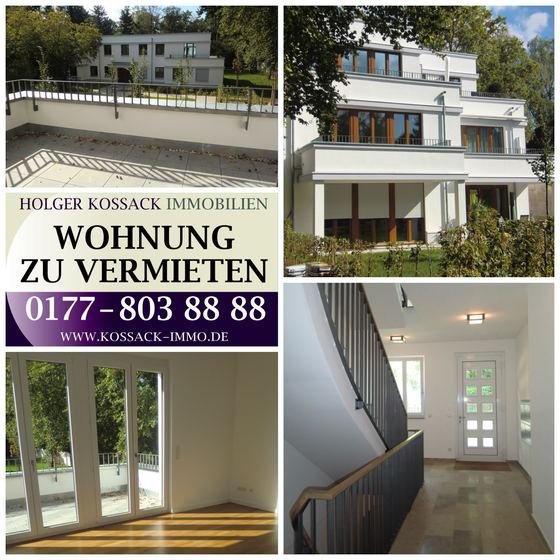 Referenz: Wohnung, Vermietung