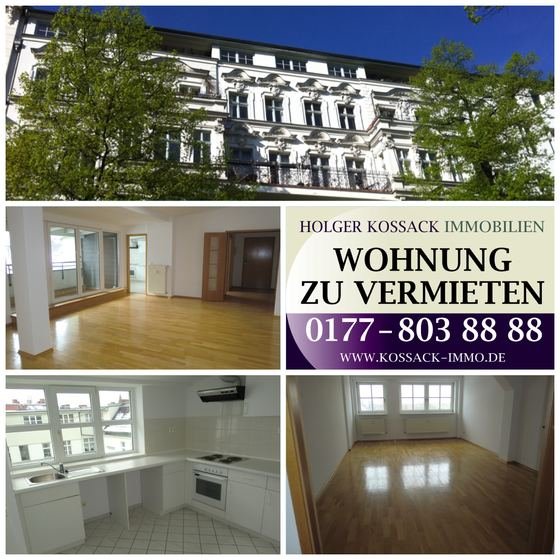 Referenz: Wohnung, Vermietung