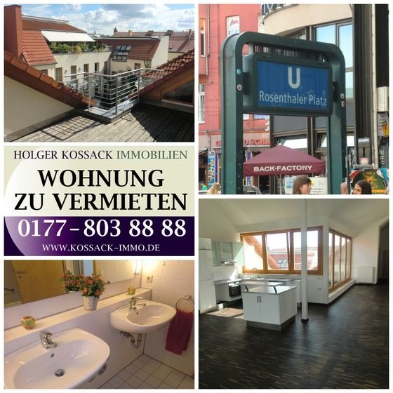 Referenz: Wohnung, Vermietung