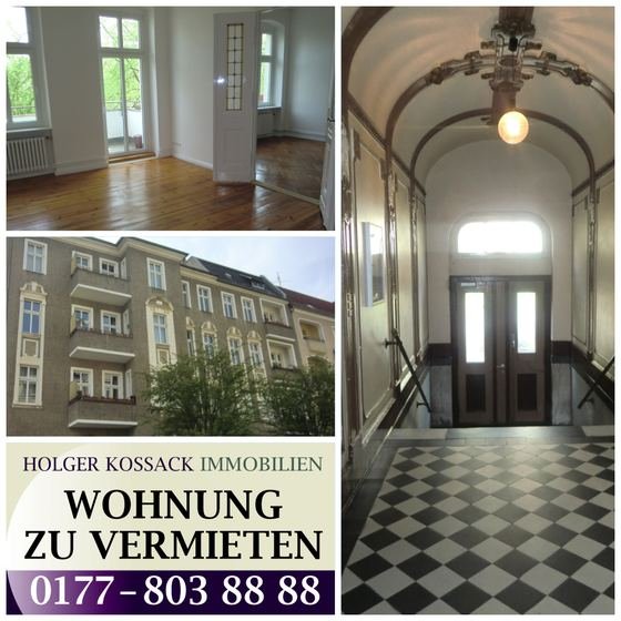 Referenz: Wohnung, Vermietung