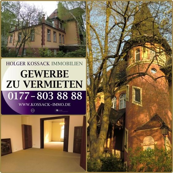 Referenz: Gewerbe, Vermietung