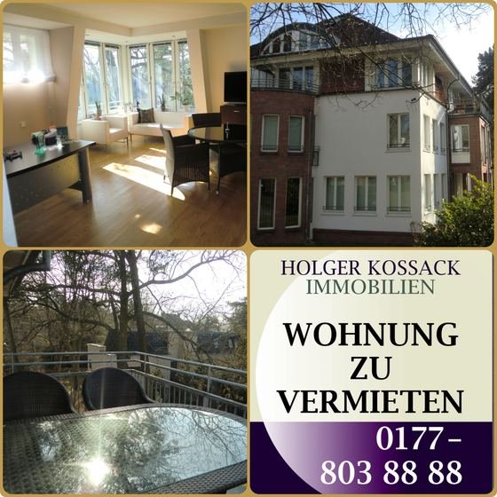 Referenz: Wohnung, Vermietung