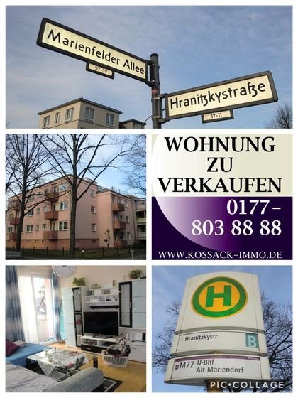 Referenz: Wohnung, Verkauf