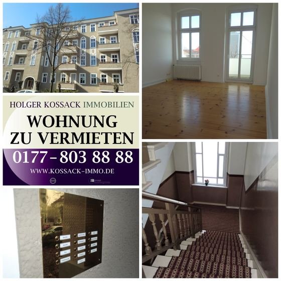 Referenz: Wohnung, Vermietung