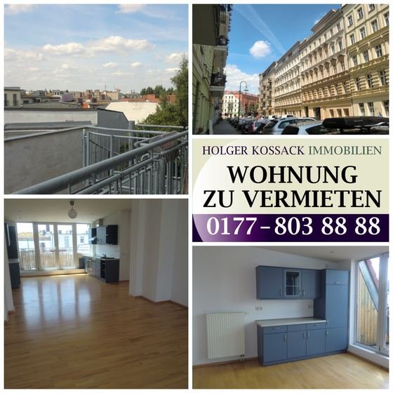 Referenz: Wohnung, Vermietung